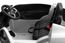 Електромобіль Caretero (Toyz) Audi E-tron Sportback Blue